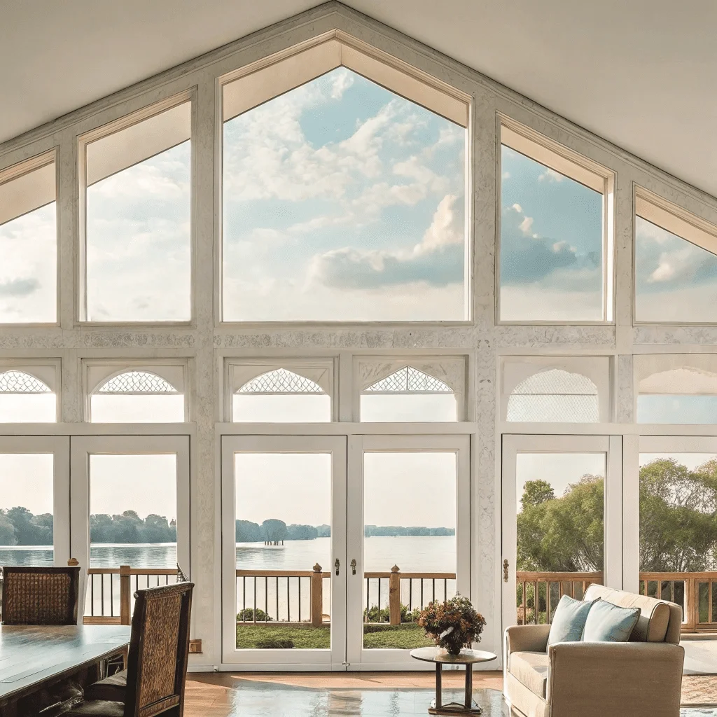 residential window installations Georgia