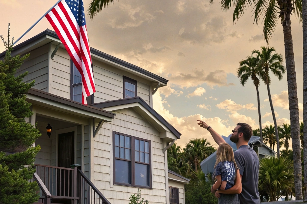 Residential Roofing Installations Florida