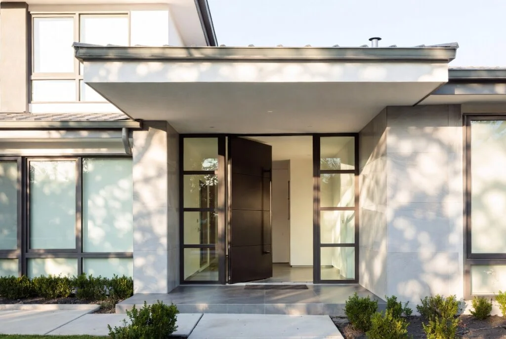 Residential Door Installations Georgia